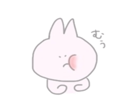 USAPYON&hiyoko sticker #15879042