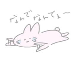 USAPYON&hiyoko sticker #15879043