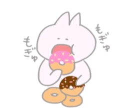 USAPYON&hiyoko sticker #15879044