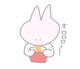 USAPYON&hiyoko sticker #15879045