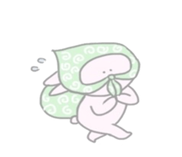 USAPYON&hiyoko sticker #15879050