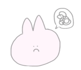 USAPYON&hiyoko sticker #15879051