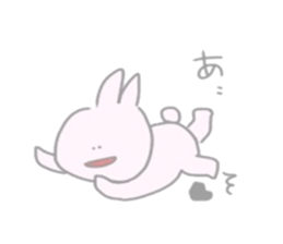 USAPYON&hiyoko sticker #15879055