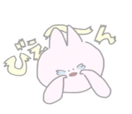USAPYON&hiyoko sticker #15879057