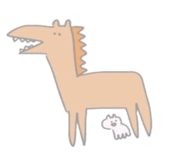 USAPYON&hiyoko sticker #15879058