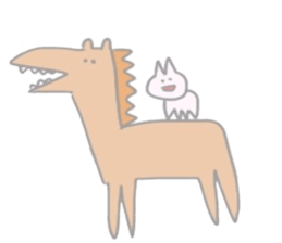 USAPYON&hiyoko sticker #15879060