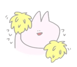 USAPYON&hiyoko sticker #15879070