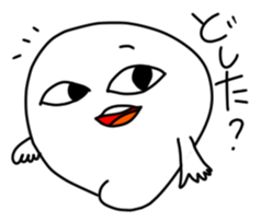 Soft Wisdom Tooth Sticker sticker #15879075