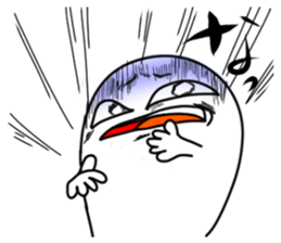 Soft Wisdom Tooth Sticker sticker #15879095