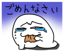 Soft Wisdom Tooth Sticker sticker #15879107