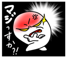 Soft Wisdom Tooth Sticker sticker #15879111