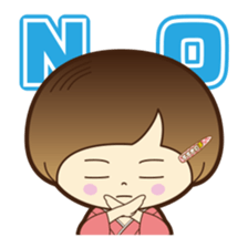 Cute! Susukinoko Sticker sticker #15879234