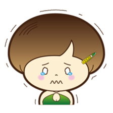 Cute! Susukinoko Sticker sticker #15879252