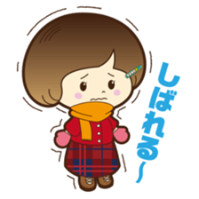 Cute! Susukinoko Sticker sticker #15879254