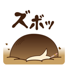 Cute! Susukinoko Sticker sticker #15879255