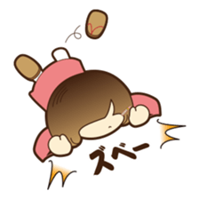 Cute! Susukinoko Sticker sticker #15879257