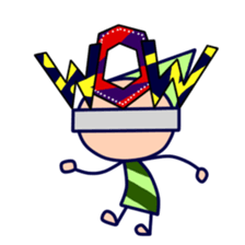 POPOPO2 sticker #15879628