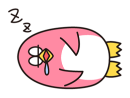 We are cute dog and penguin sticker #15880047