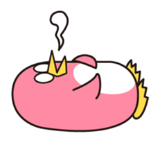 We are cute dog and penguin sticker #15880059