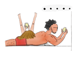 Jack&JC sticker #15880082