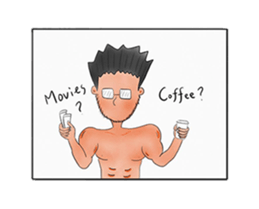 Jack&JC sticker #15880101