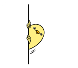 Suitable animal stamps sticker #15880260