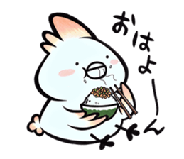 Tosakadori3 sticker #15880266