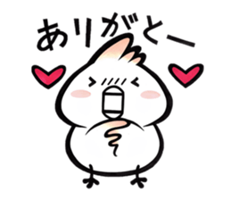 Tosakadori3 sticker #15880270