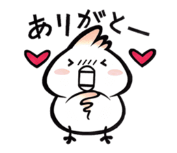 Tosakadori3 sticker #15880270