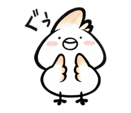 Tosakadori3 sticker #15880282