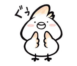 Tosakadori3 sticker #15880282