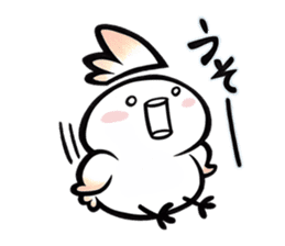 Tosakadori3 sticker #15880283