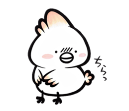 Tosakadori3 sticker #15880287