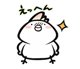 Tosakadori3 sticker #15880290