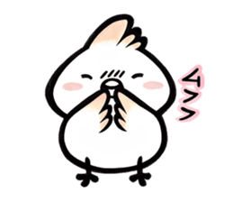 Tosakadori3 sticker #15880291