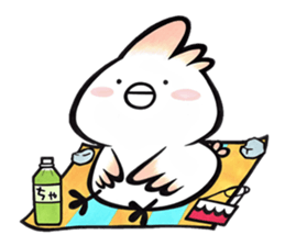 Tosakadori3 sticker #15880293