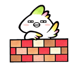 Tosakadori3 sticker #15880294