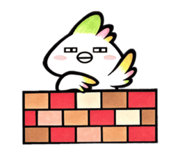 Tosakadori3 sticker #15880294