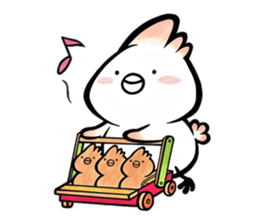 Tosakadori3 sticker #15880297