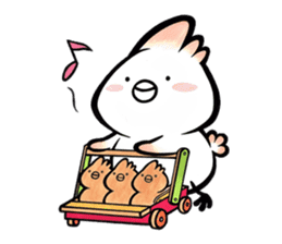 Tosakadori3 sticker #15880297