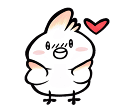 Tosakadori3 sticker #15880300