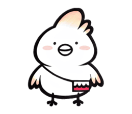 Tosakadori3 sticker #15880302