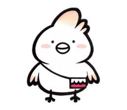 Tosakadori3 sticker #15880302