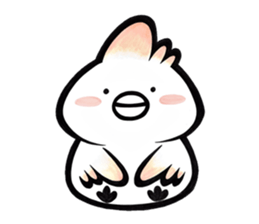 Tosakadori3 sticker #15880303