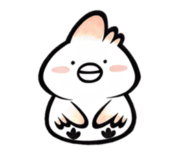 Tosakadori3 sticker #15880303