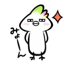 Tosakadori3 sticker #15880304