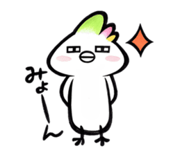 Tosakadori3 sticker #15880304