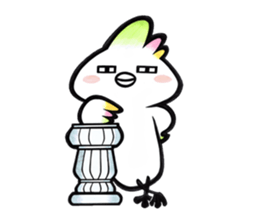 Tosakadori3 sticker #15880305