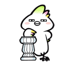 Tosakadori3 sticker #15880305