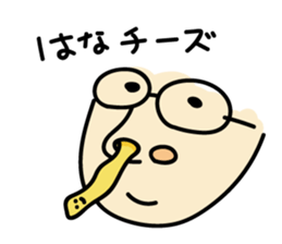 cheese council sticker #15880465